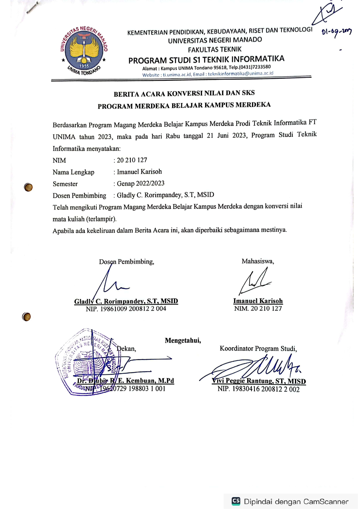 Gambar Dokumen